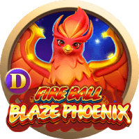 Quả cầu lửa Phượng hoàng lửa game cover